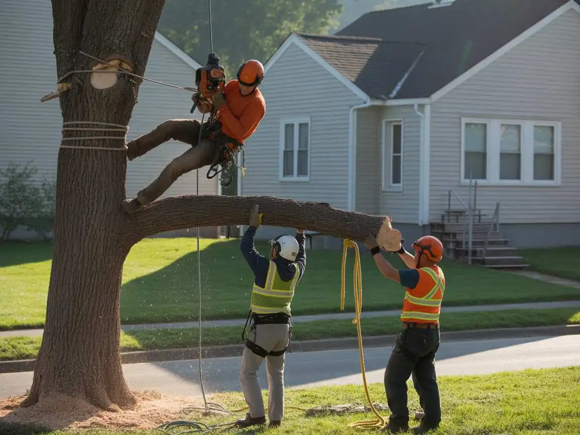 Tree Removal Contractor in Honolulu